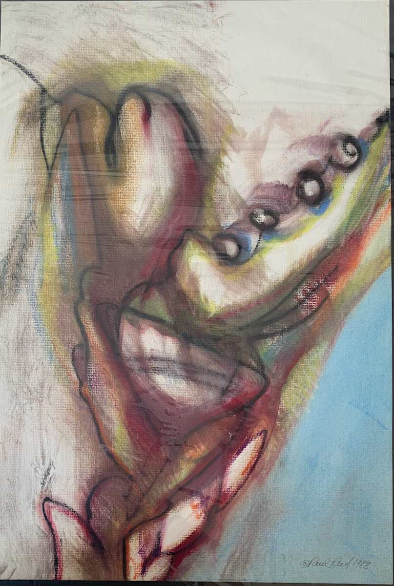 NEEDS TITLE by Paul Reed 
