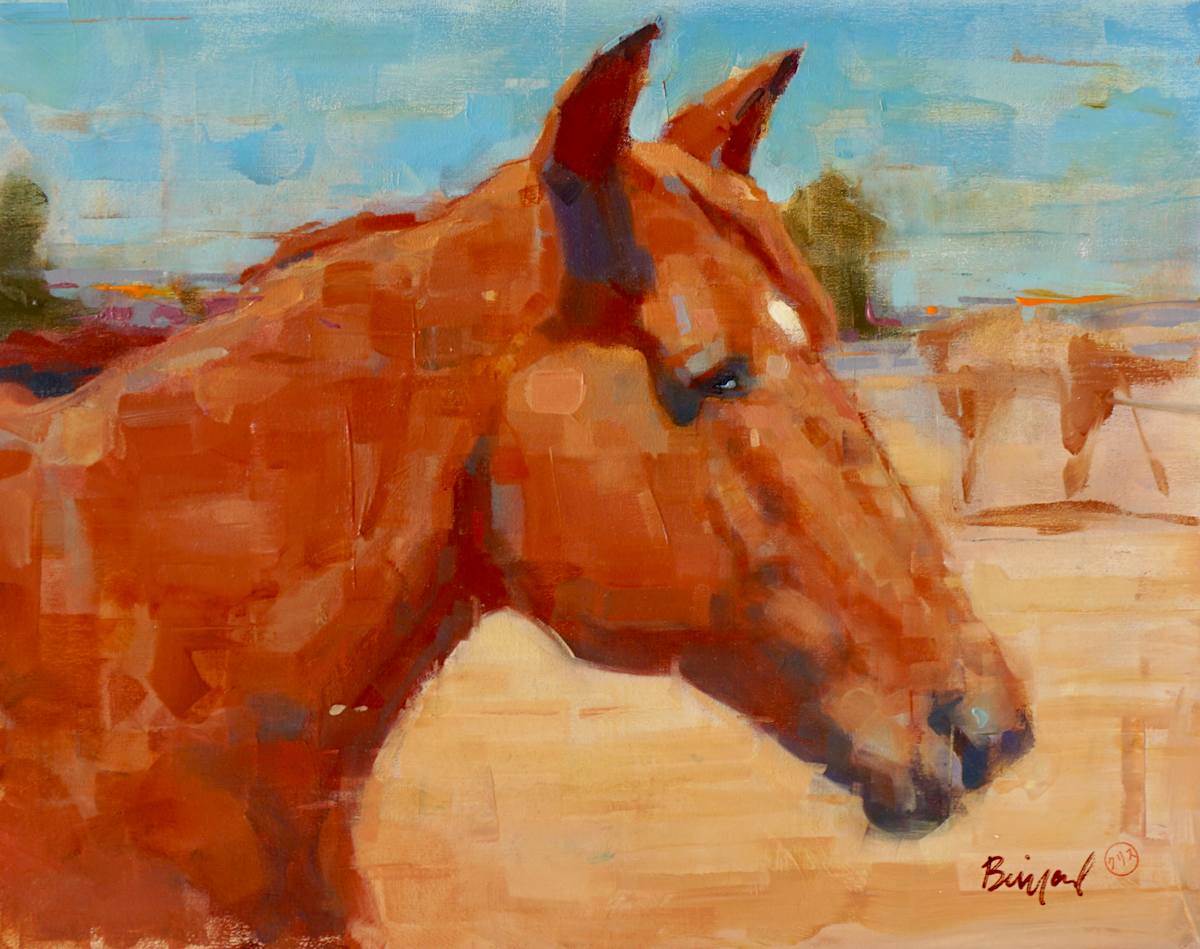 Stallion Days by Chris Brizzard, Image 1.