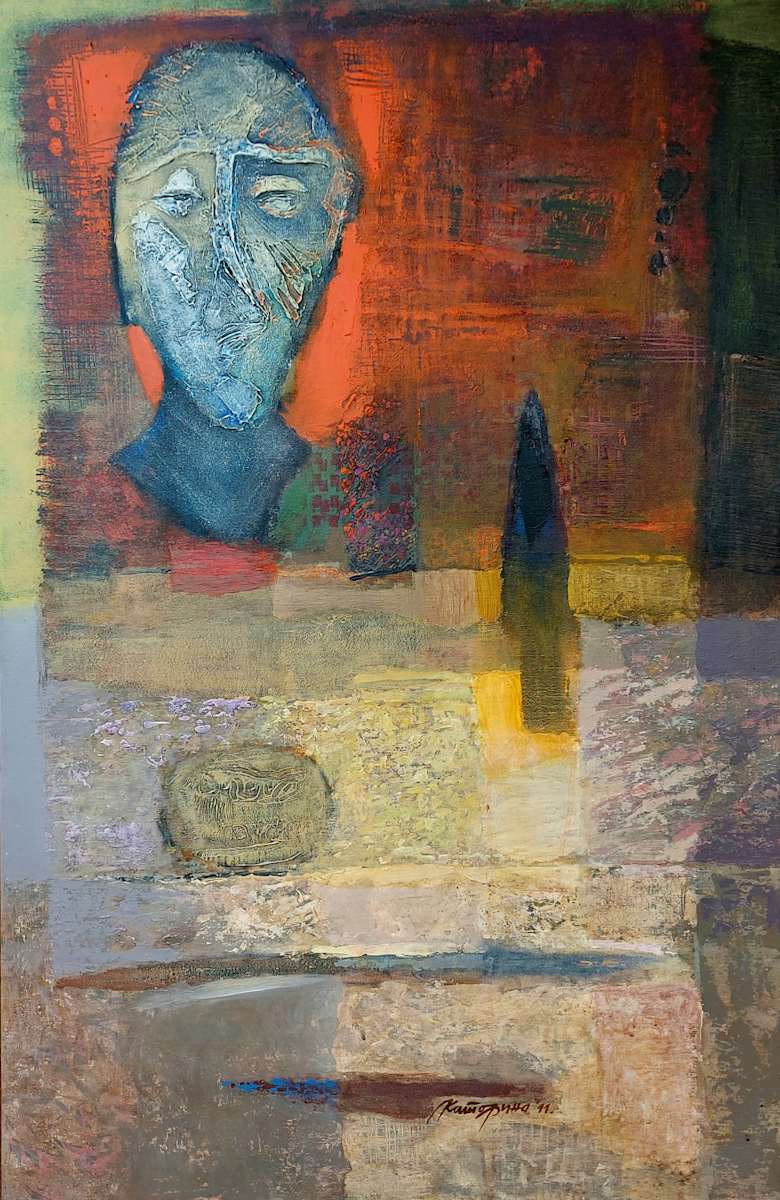 The Raw Man by Katarina Dordevic, Image 1.