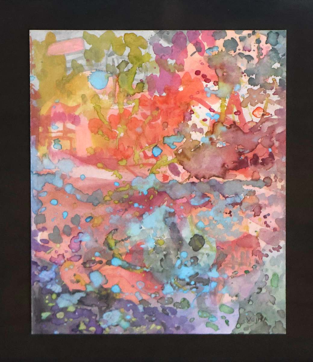 Stars and Beyond by Vojna Bastovanovic Casteel, Image 1.