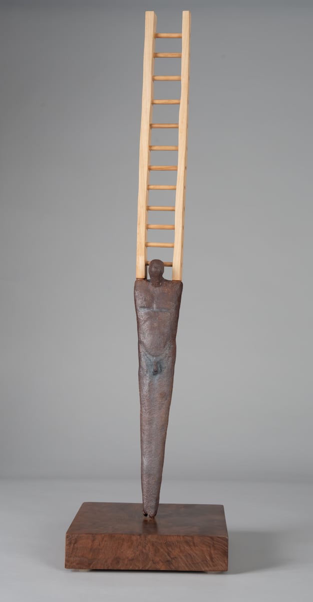 Ascending/descending by John Wolfe 