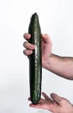Big Cucumber by XVALA, Image 1.