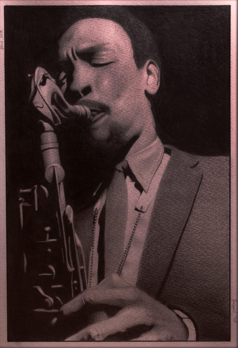 Blue Note by Chris Brizzard, Image 1.