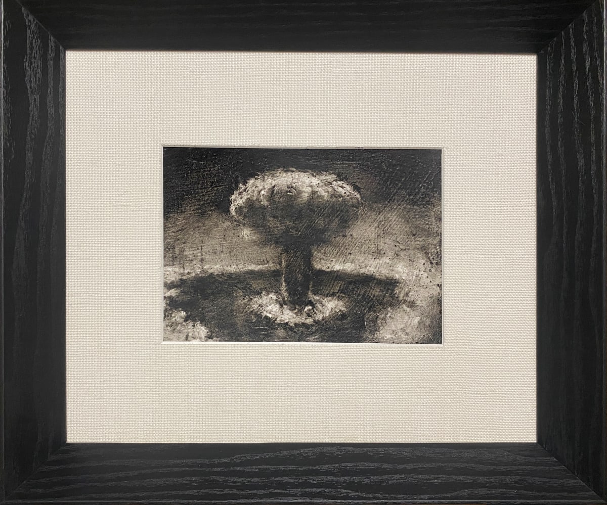 cloudEscape #13 by Marc Barker 