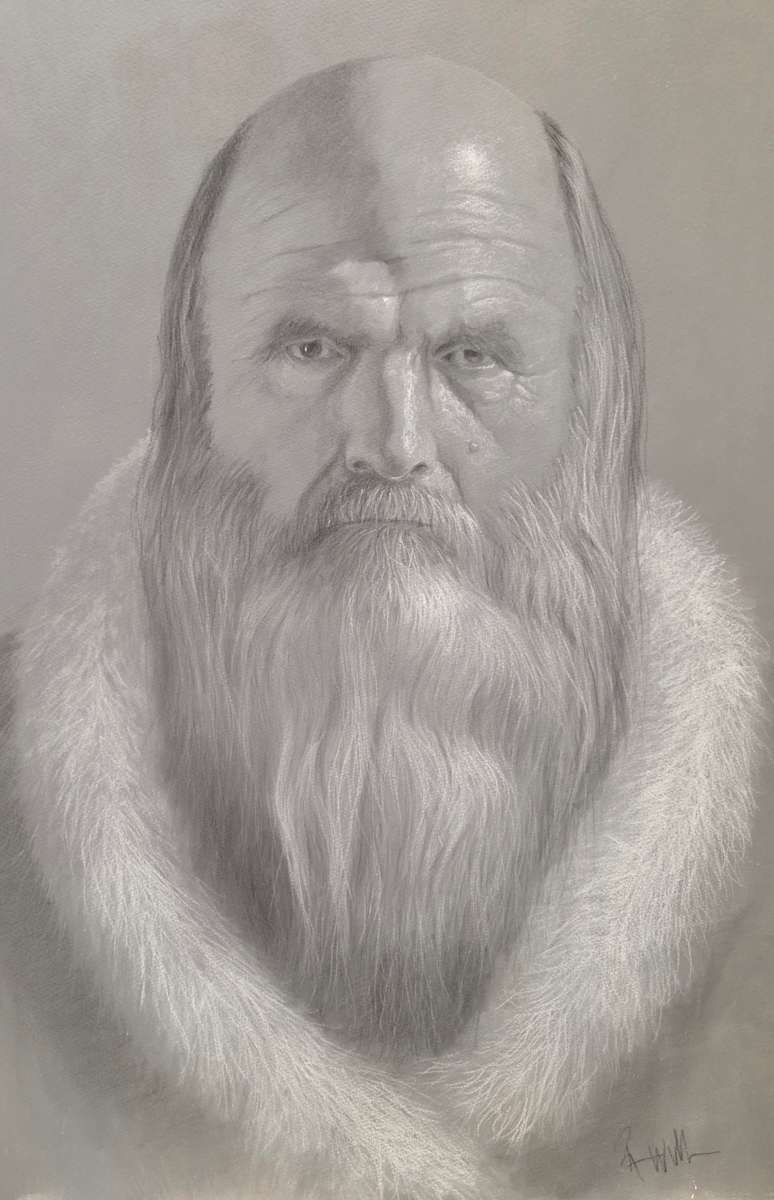 Surly Old Man by Reian Williams, Image 1.