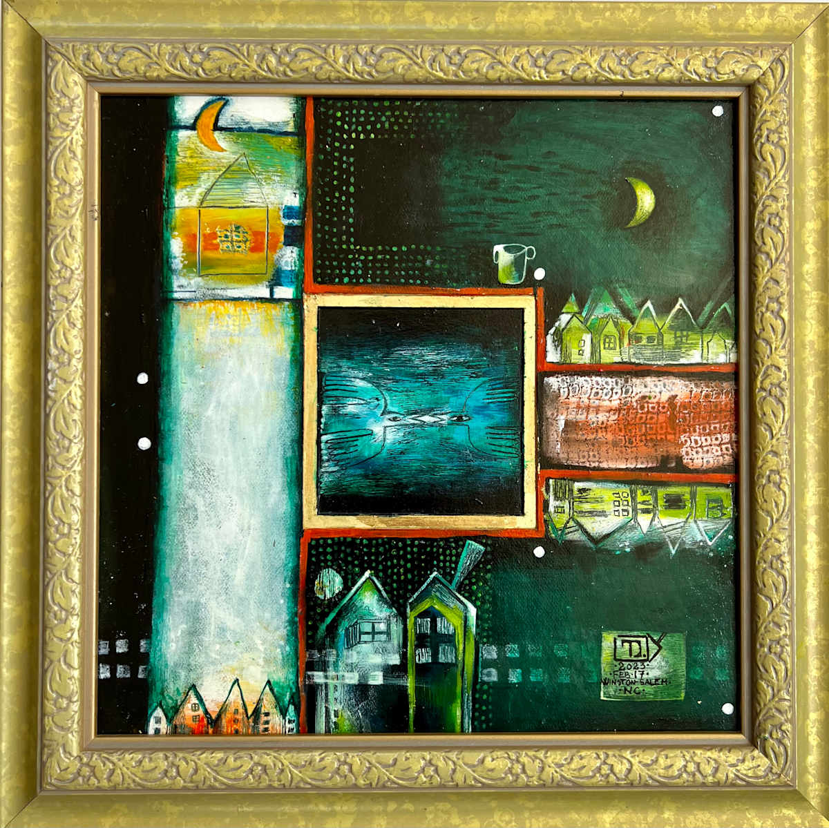 Diamond Kiss by Tunde Darvay, Image 8.