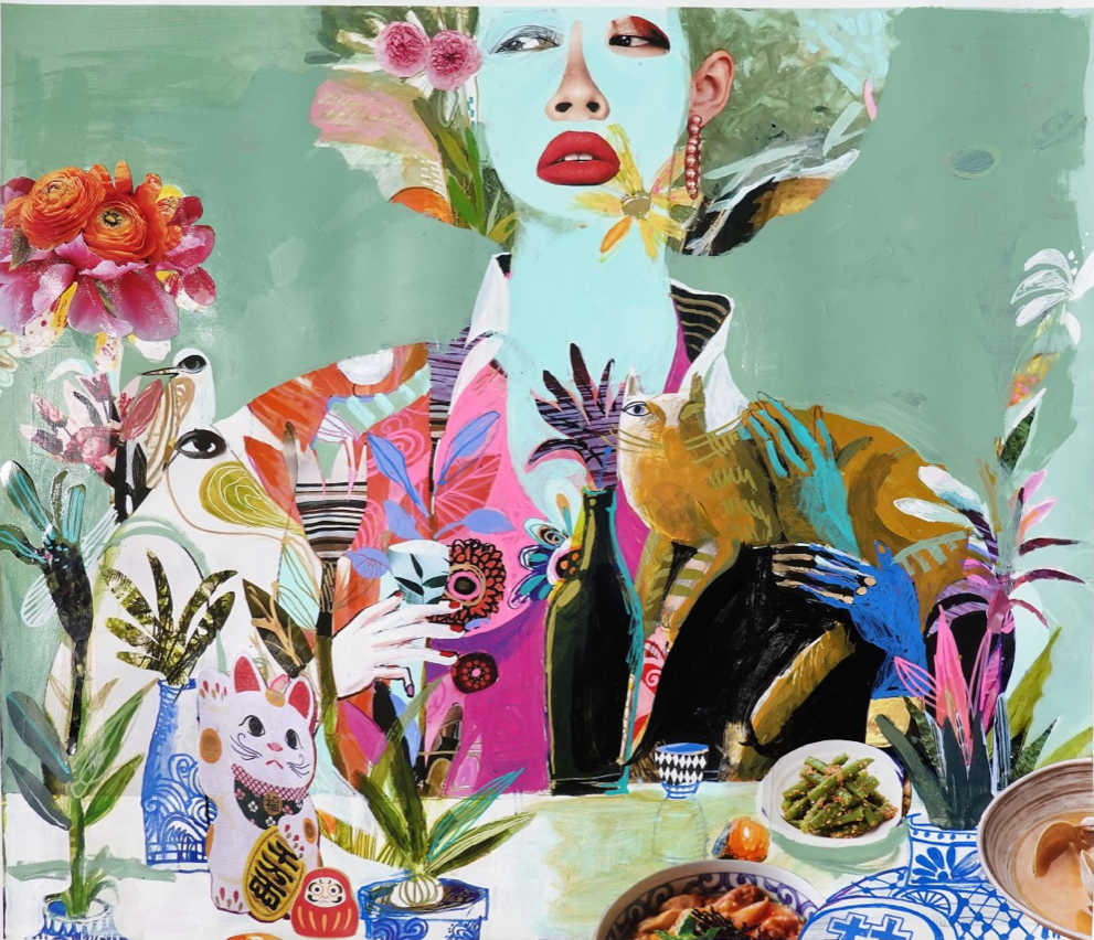 Love Garden Party (Envy) by Skip Hill 