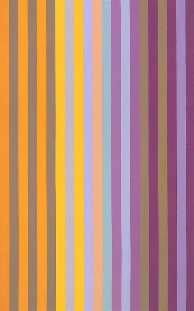 Linear Equation #13 by Christine Ruksenas-Burton 