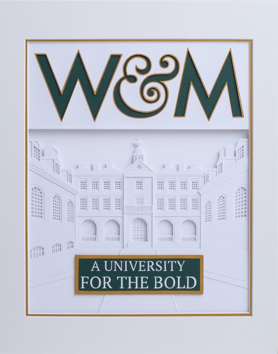W&M Magazine Cover Piece 