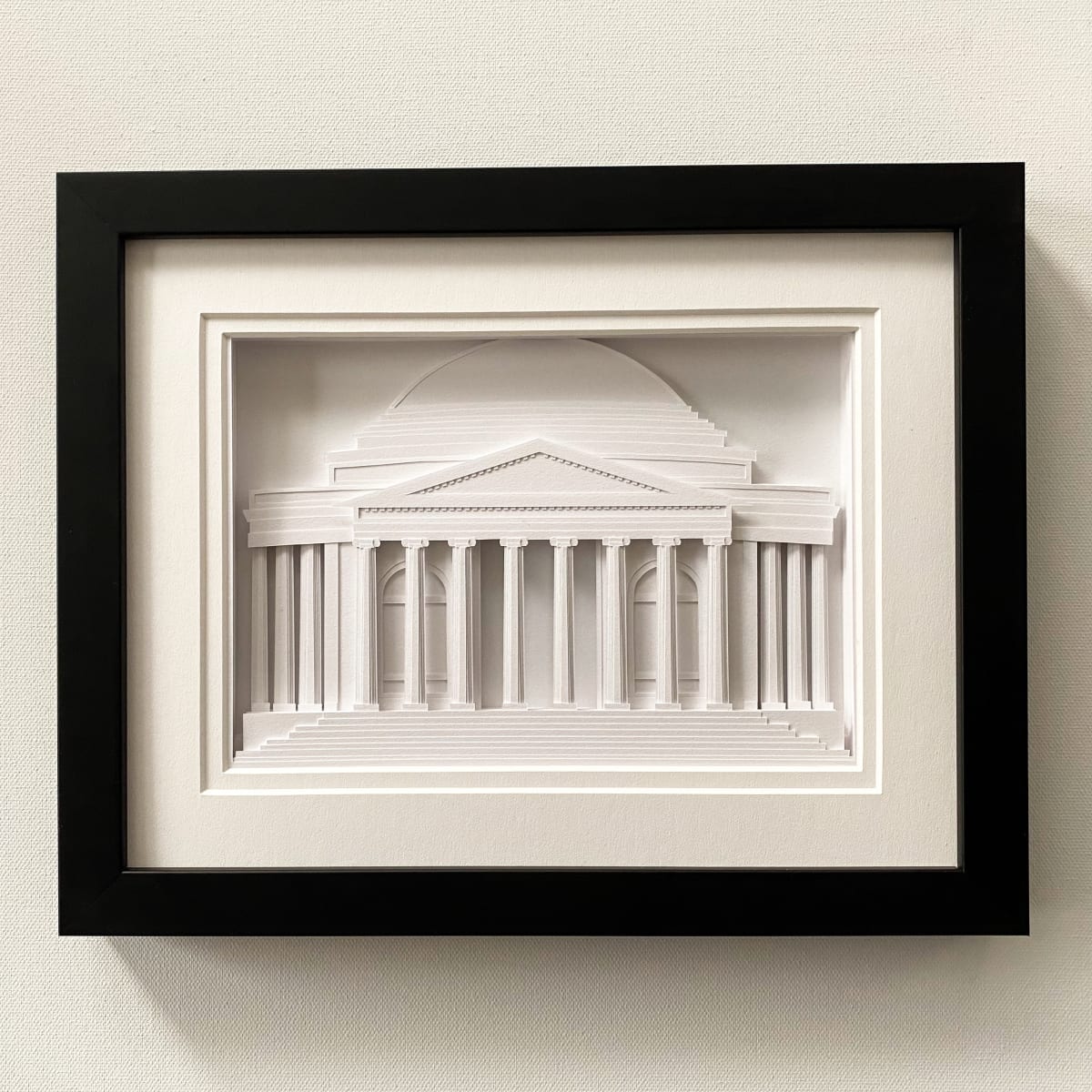 Jefferson Memorial Building 