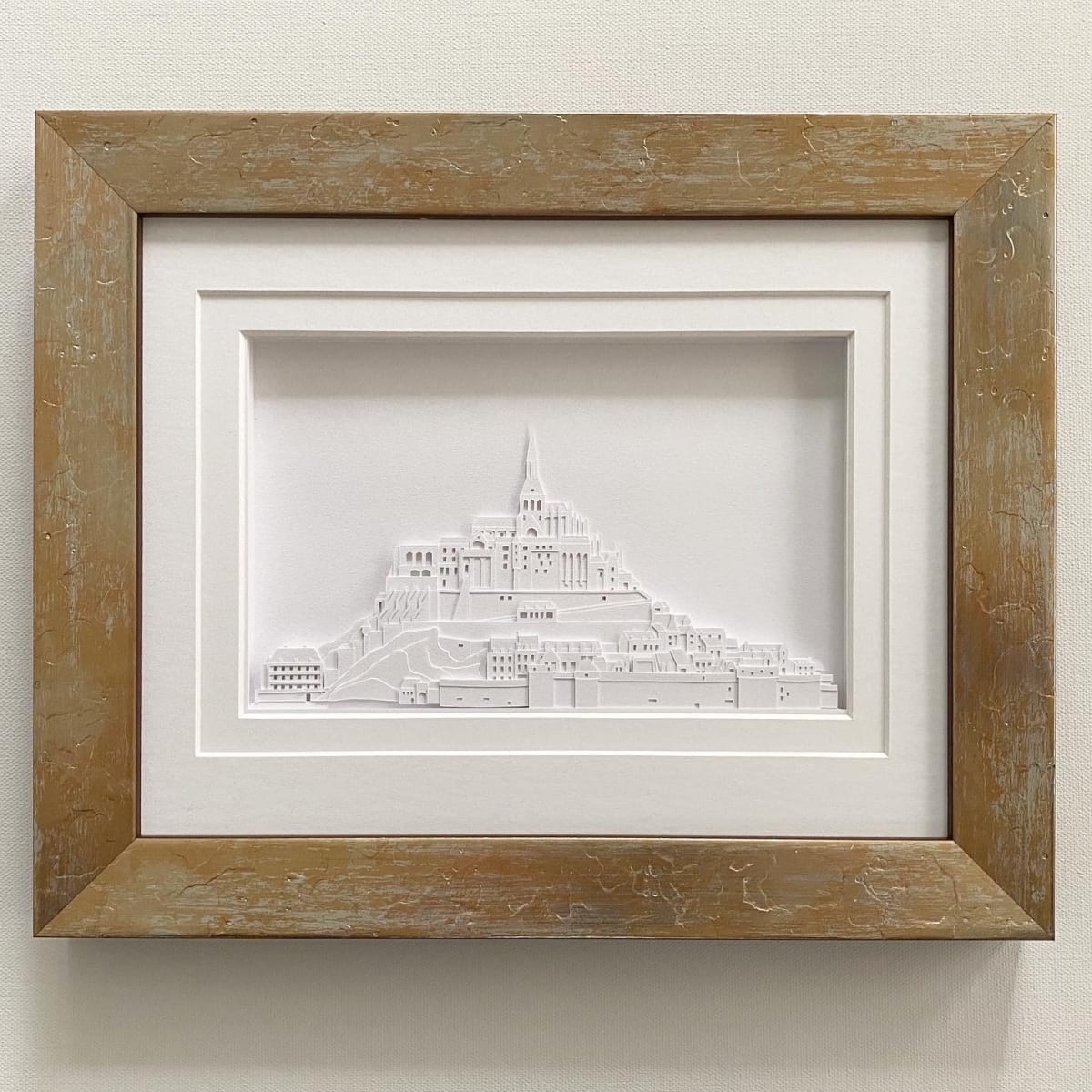 Mont St. Michel 