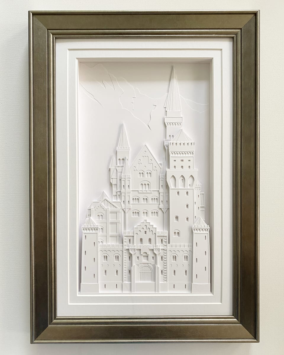 Neuschwanstein Castle 