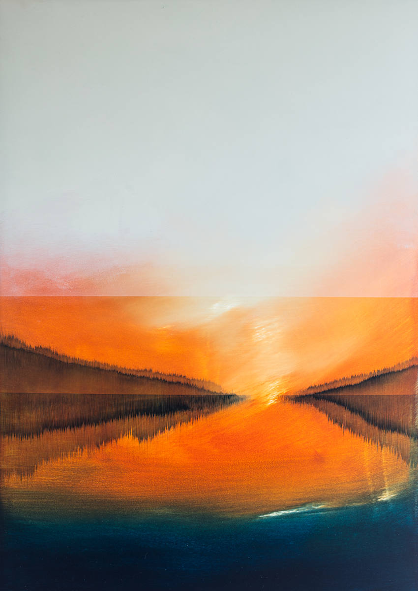 Back Here Again, Together by Laura Pedley, Image 2.