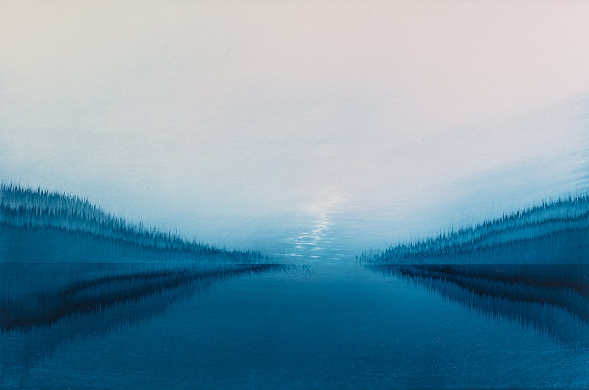 Night Time Talks by Laura Pedley, Image 2.