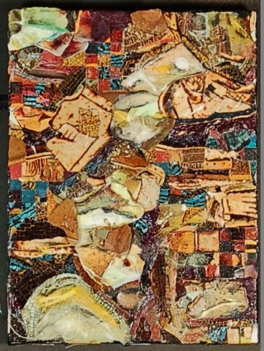 Rock Fall by Marsha M Pippenger, Image 1.