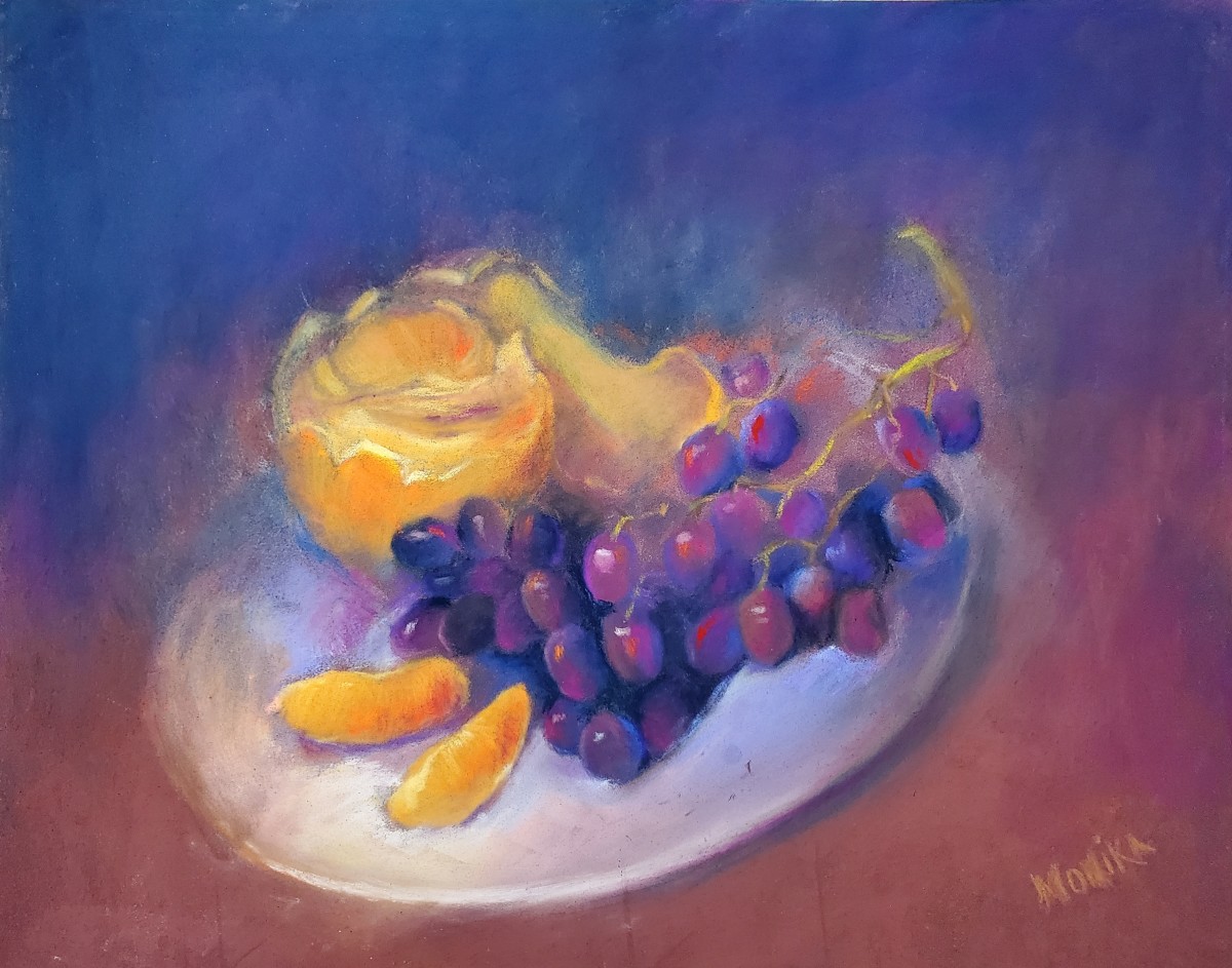 Vineyard to Table by Monika Gupta 