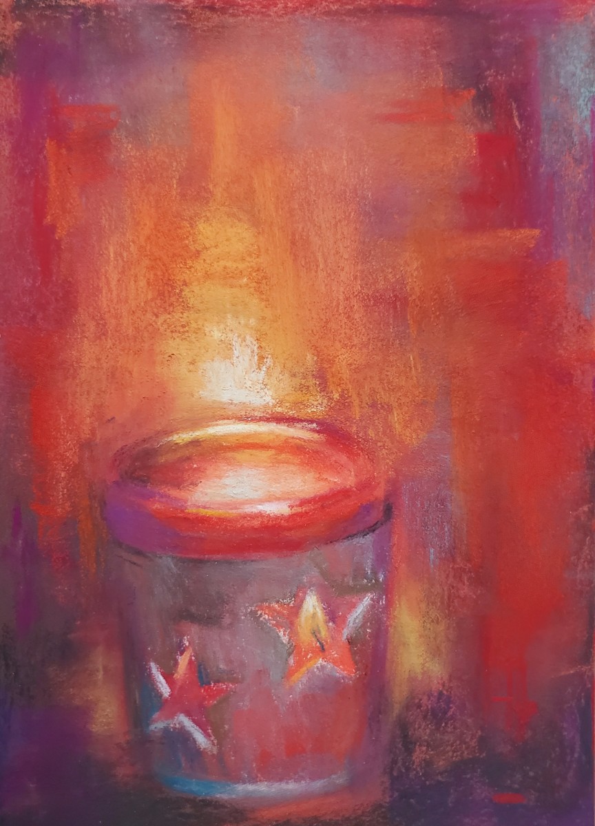 Light Within by Monika Gupta 