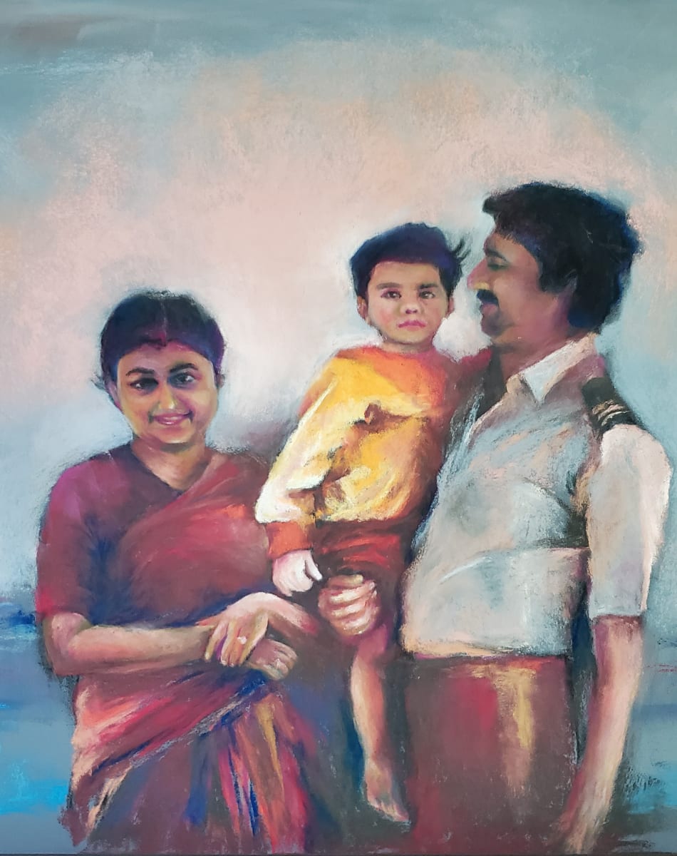 Family Portrait - Commission 