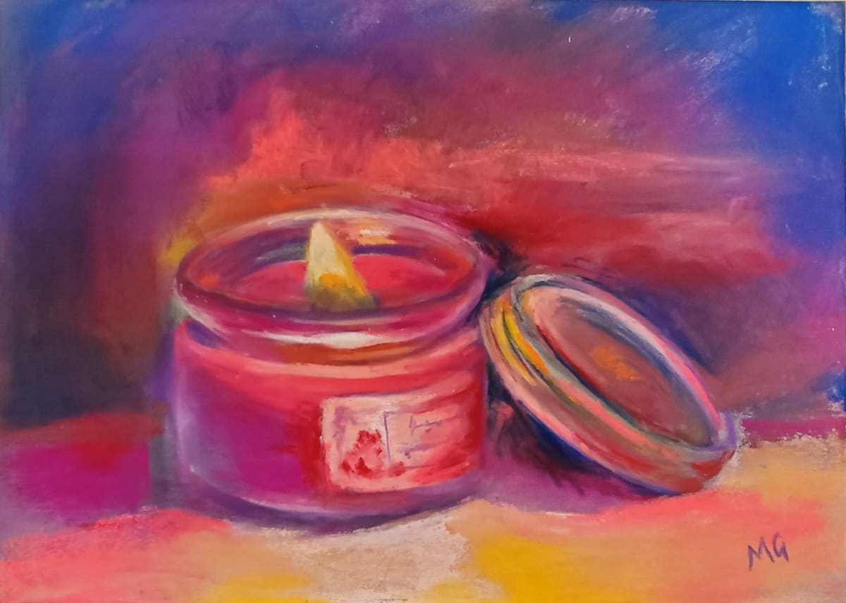 The Smell Of Hibiscus by Monika Gupta 