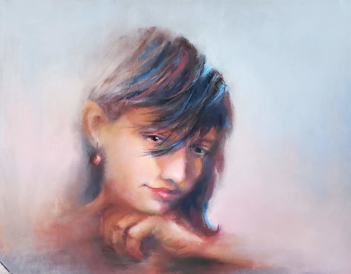 Rita - Lost in Thoughts by Monika Gupta  Image: Lost in Thoughts