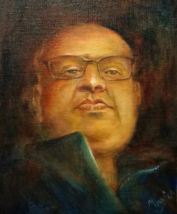High Up by Monika Gupta, Image 1.
