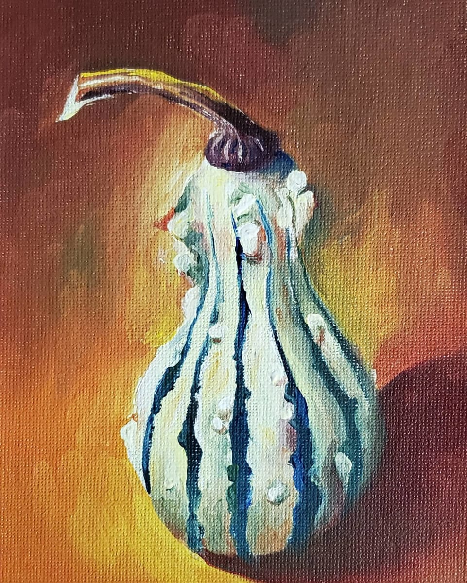 Fall is Here by Monika Gupta 