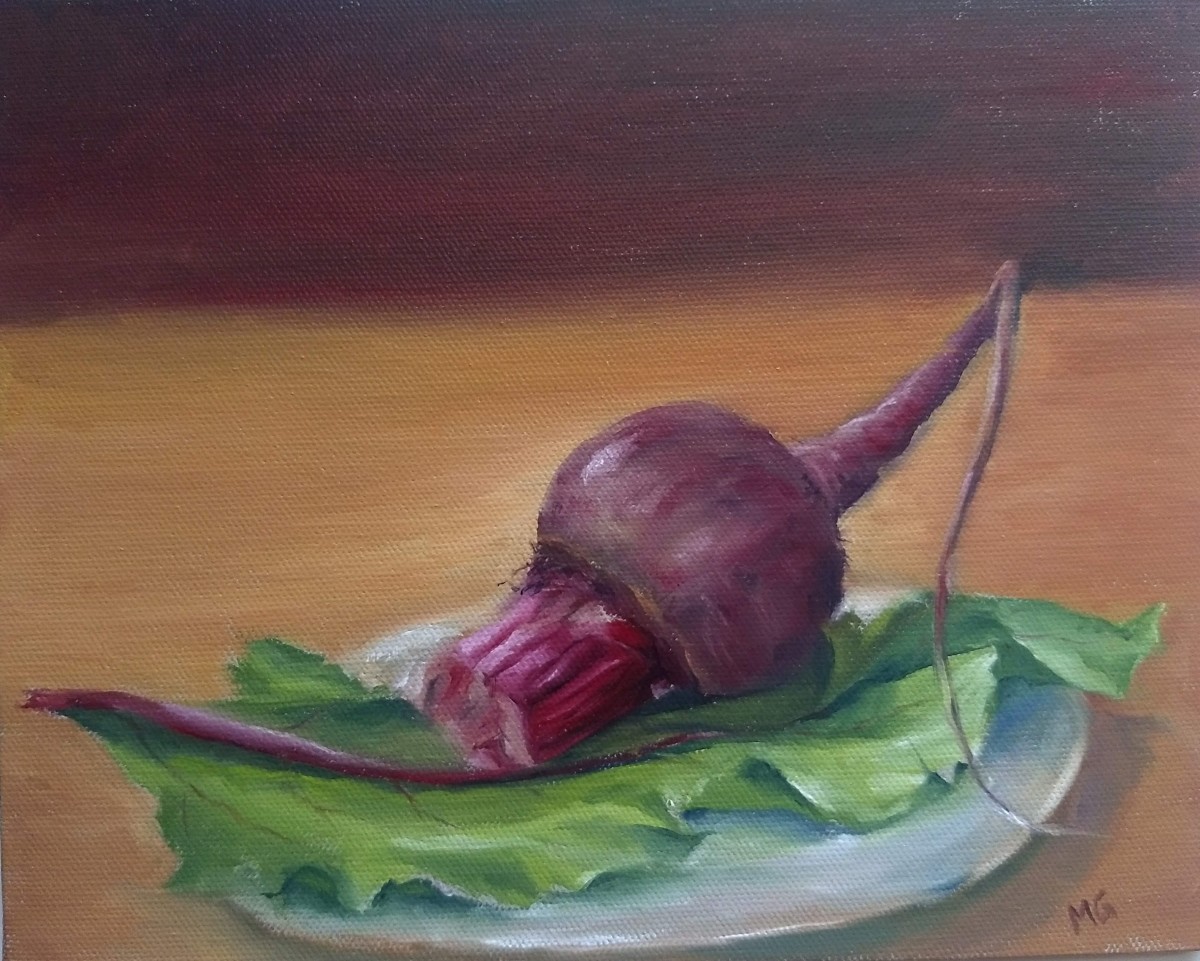 Unbeetable by Monika Gupta 