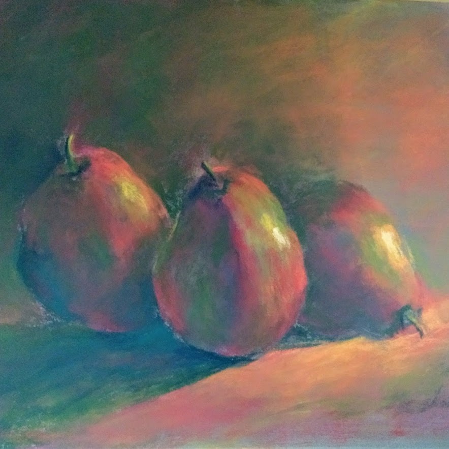 Three Amigos by Monika Gupta 