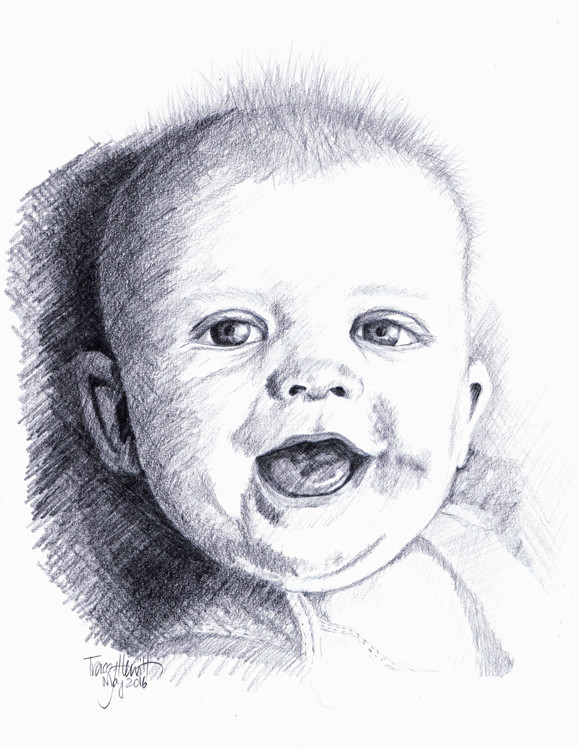 Hunter by Tracey Hewitt, Image 1.