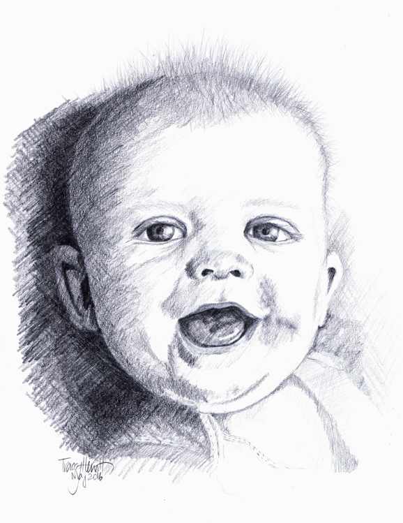 Hunter by Tracey Hewitt, Image 1.