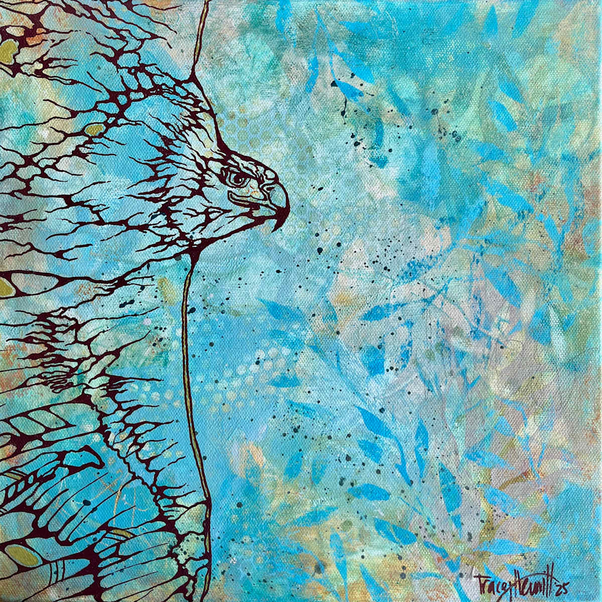 Between Earth and Eternity by Tracey Hewitt, Image 1.