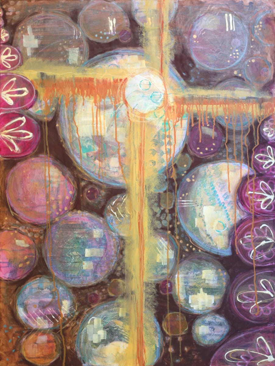 Convergence by Tracey Hewitt, Image 5.