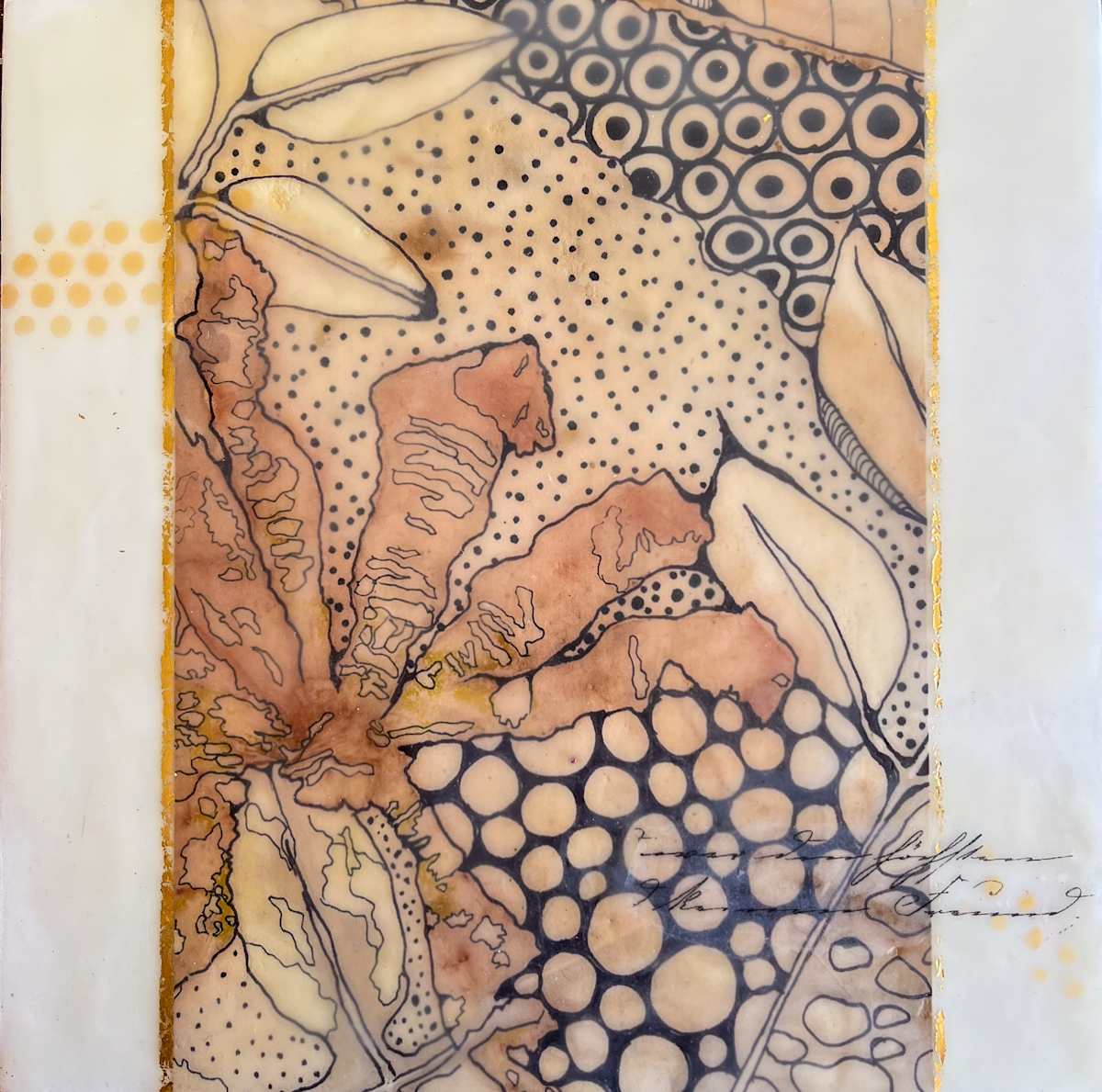 Traces Of What Was by Tracey Hewitt  Image: Full Size Image