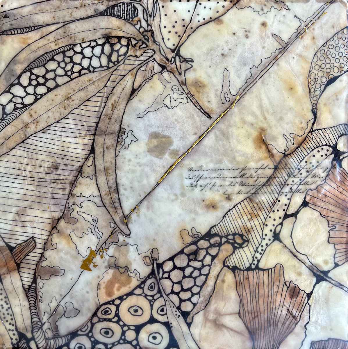 Secrets In The Leaves #1 by Tracey Hewitt, Image 1.
