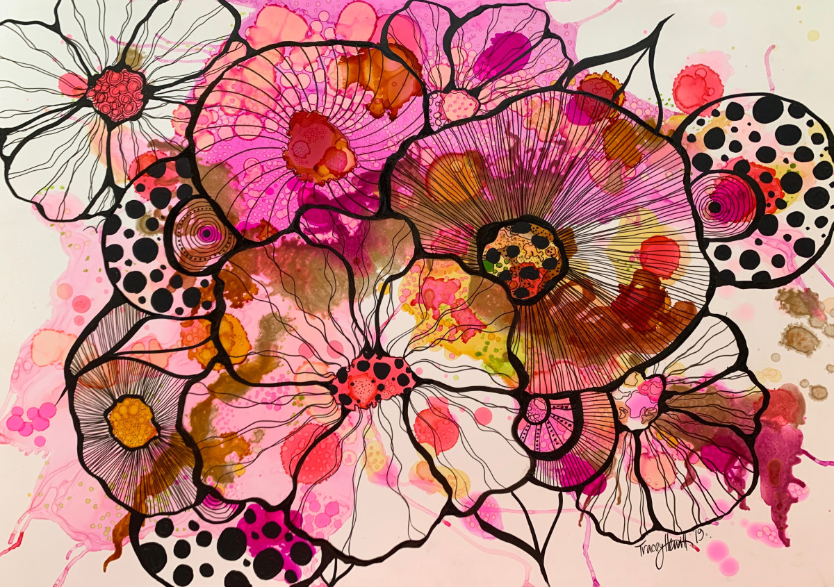 Edge Of Euphoria by Tracey Hewitt 