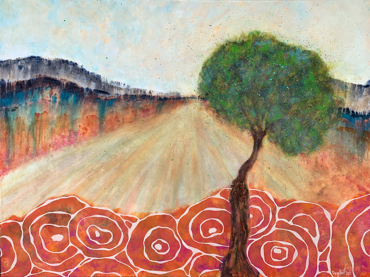 Exuberant Stillness, Image 1.