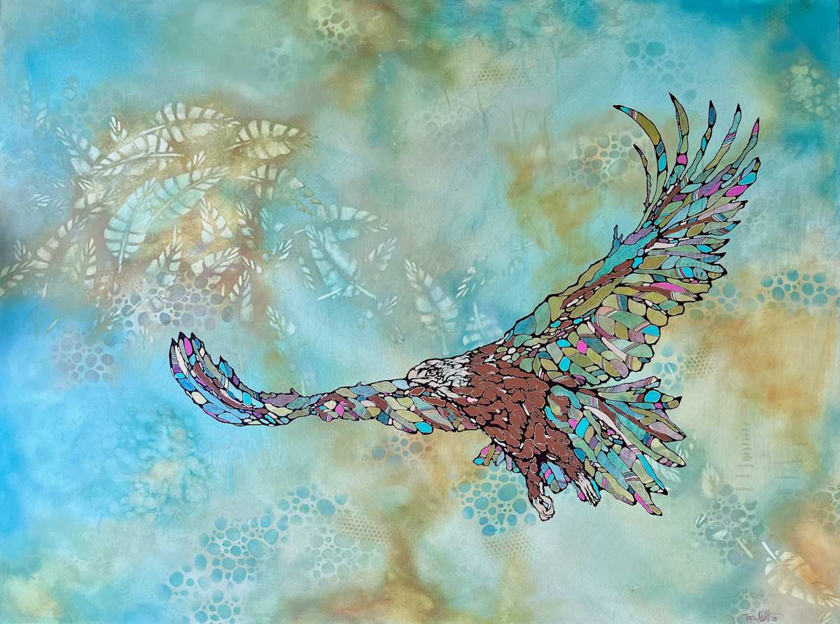 He Dances In My Dreams by Tracey Hewitt 