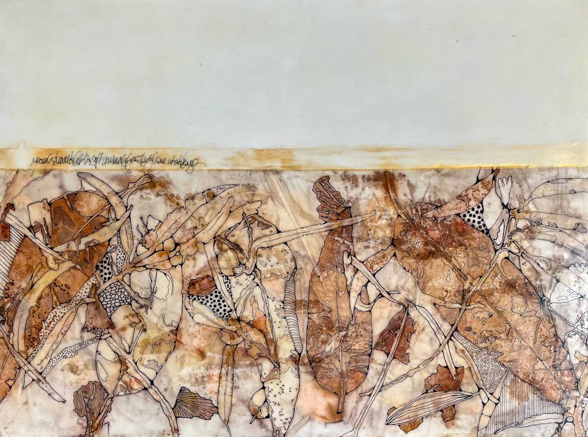 What The Leaves Remember by Tracey Hewitt  Image: Full Size Image