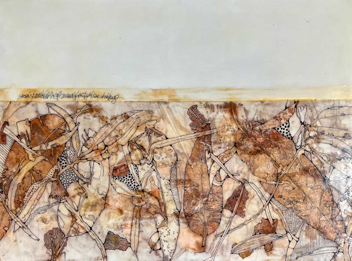What The Leaves Remember by Tracey Hewitt, Image 1.