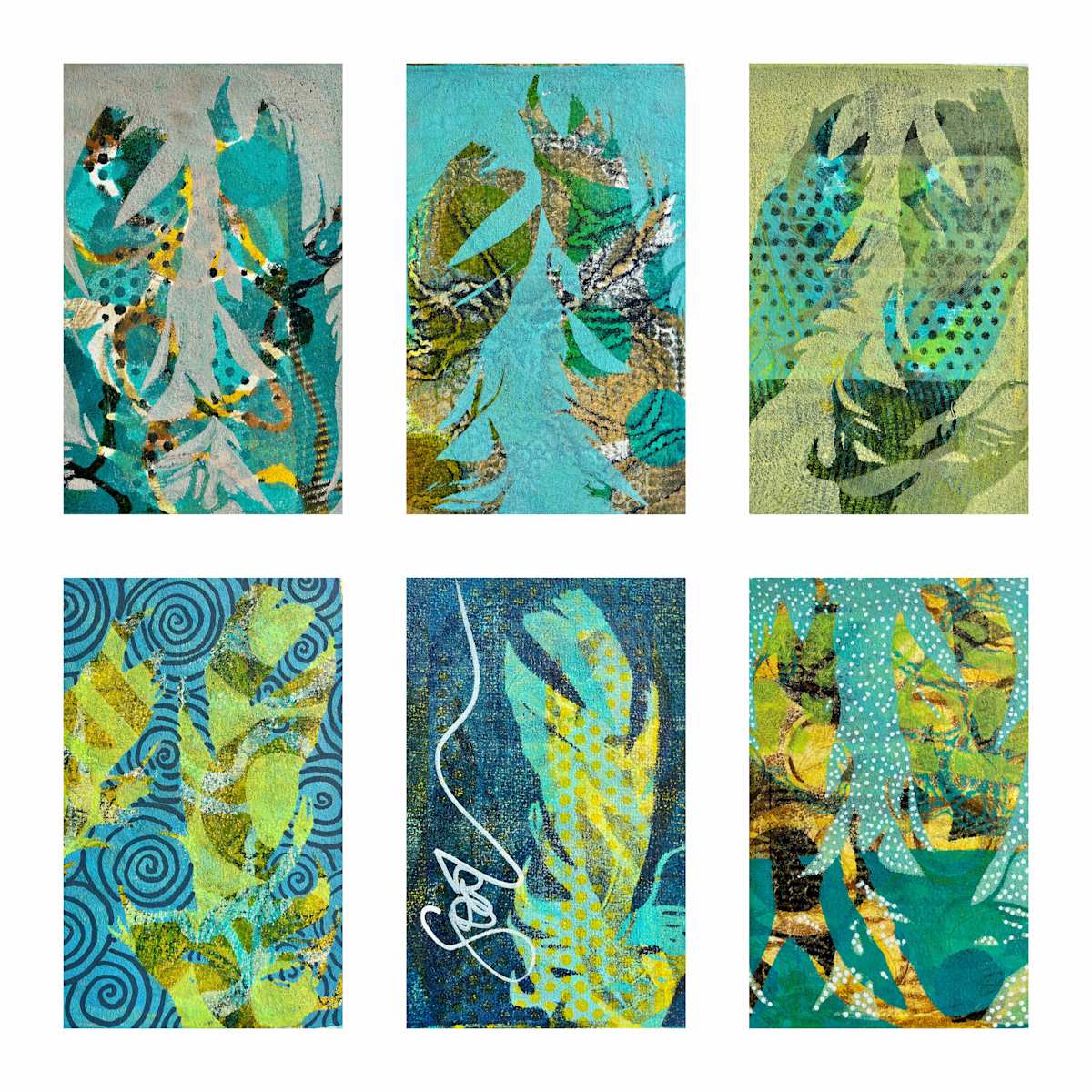 Freedom Feathers by Tracey Hewitt, Image 1.