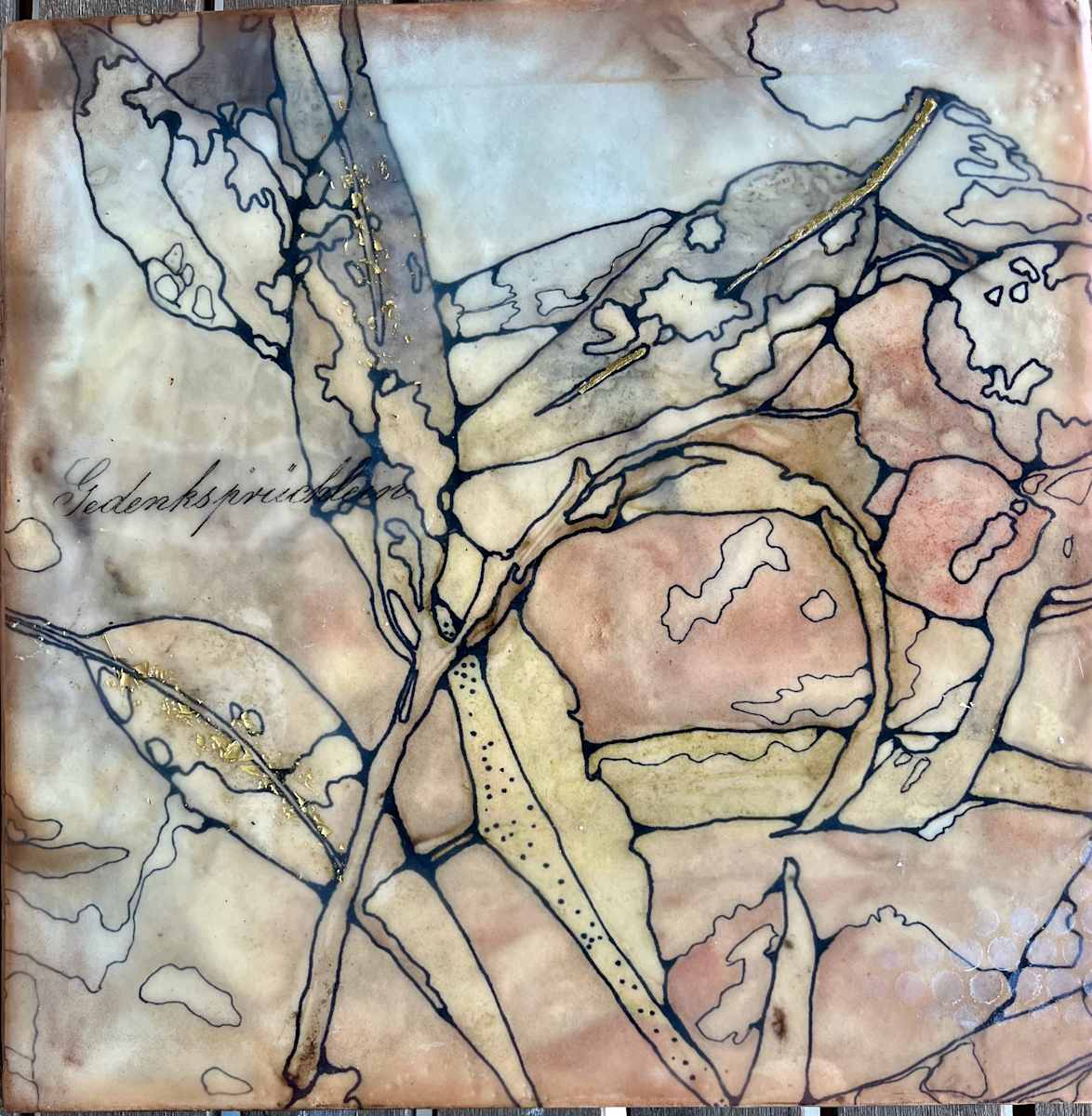 Secrets In The Leaves #3 by Tracey Hewitt, Image 1.