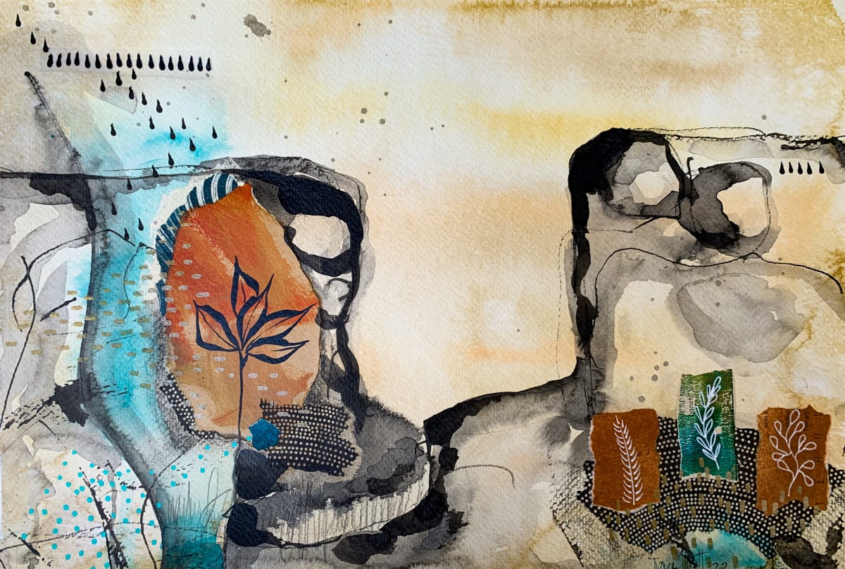 Branch Gorge by Tracey Hewitt 