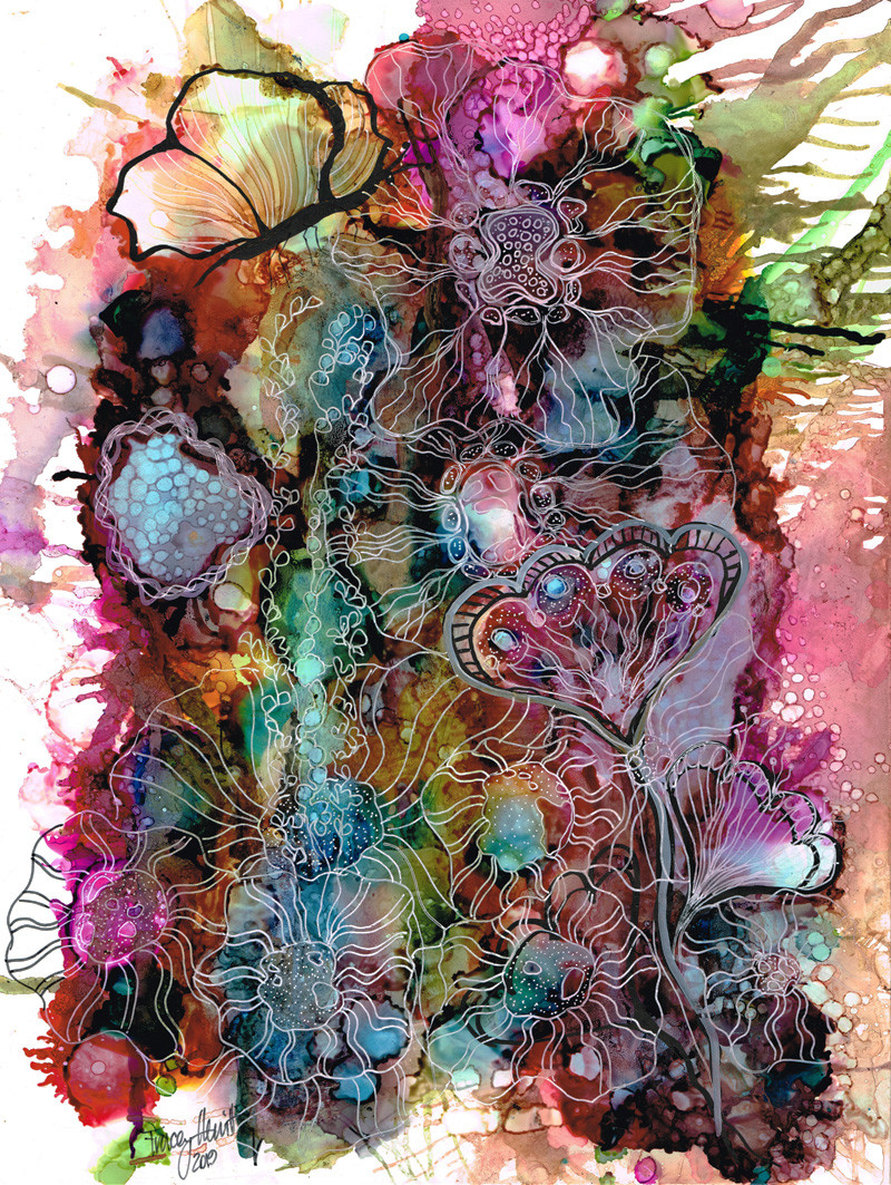 Blooming Mystery by Tracey Hewitt 