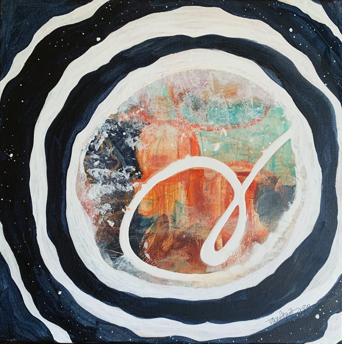 Seeking Freedom by Tracey Hewitt, Image 5.