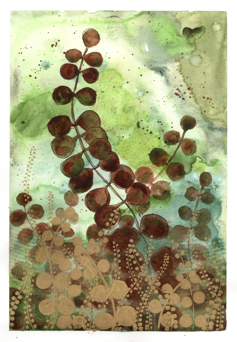 Copper Penny Hush 