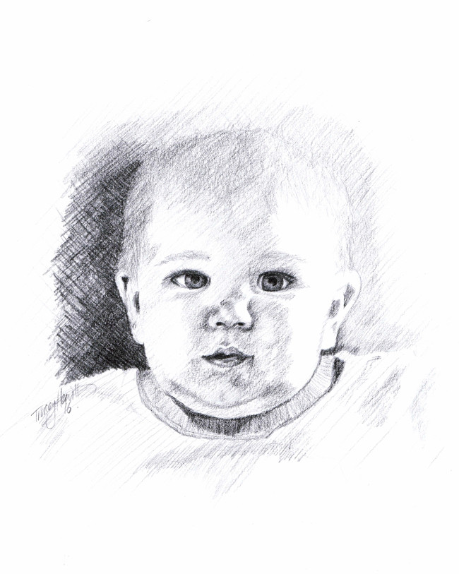 Will by Tracey Hewitt 