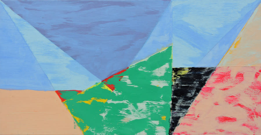 Math Landscape 2 by Patricia Vinyard, Image 1.