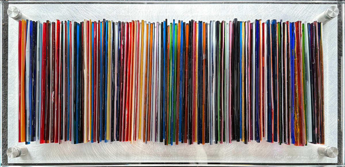 Color Code by Nancy Gong, Image 1.