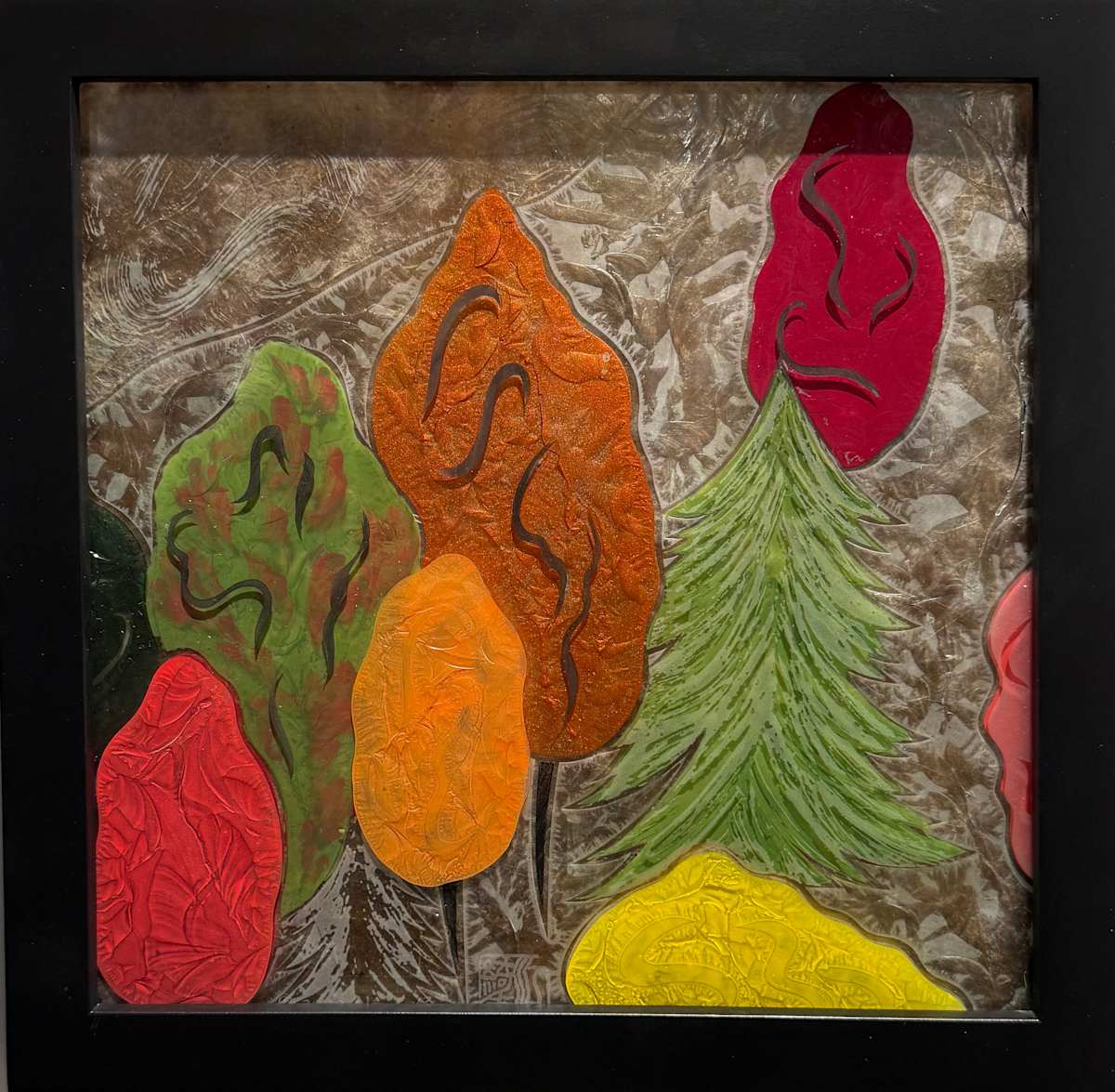 Forest Bathing by Nancy Gong, Image 1.