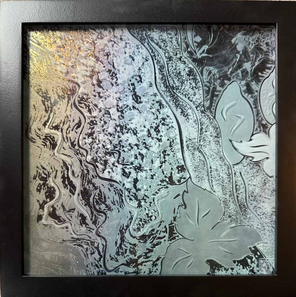 "Currents" by Nancy Gong, Image 1.